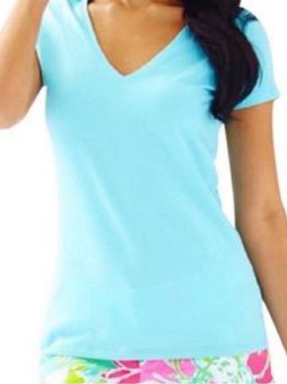 | Lilly Pulitzer | Michele Top